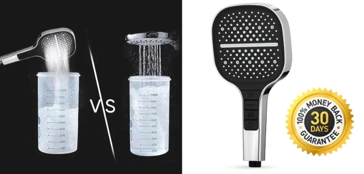 Loft Home Essentials Showerhead vs other brands