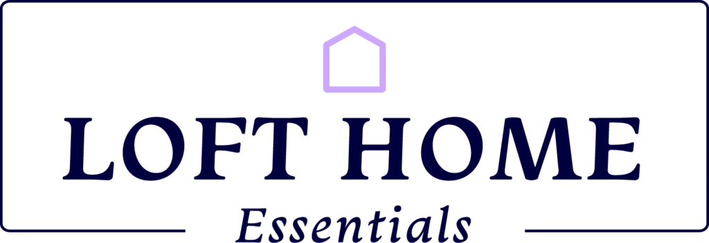 Loft Home Essentials Showerhead logo